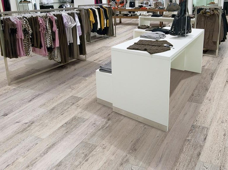 Commercial floors from Fairbanks CarpetsPlus in Fairbanks, AK.