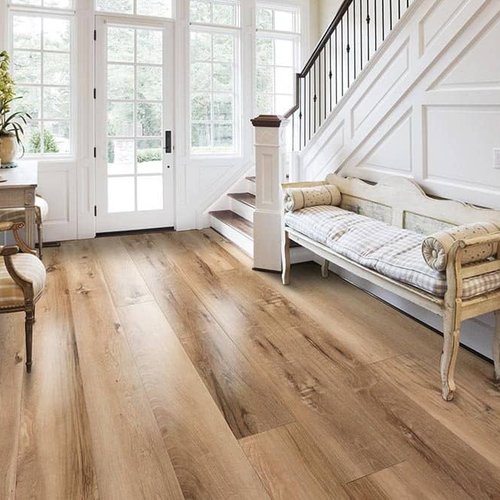 Entry Foyer Luxury Vinyl Plank LVP - Fairbanks CarpetsPlus in Fairbanks, AK