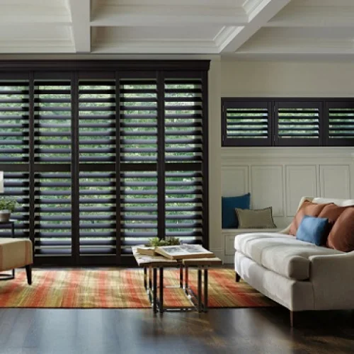 Hunter Douglas products offered by Fairbanks CarpetsPlus