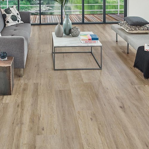 Living Room Luxury Vinyl Plank -  Fairbanks CarpetsPlus in Fairbanks, AK