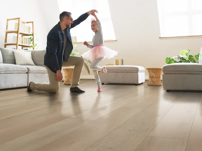 Local flooring retailer in Fairbanks, AK